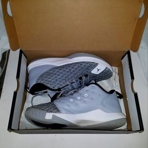 Jordan CP3 XII "Wolf Grey"